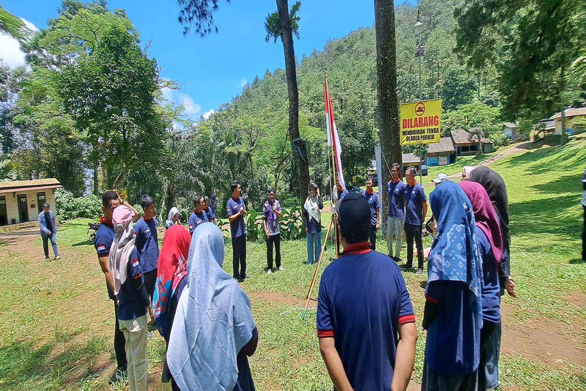 Capacity Building Pengurus 2025